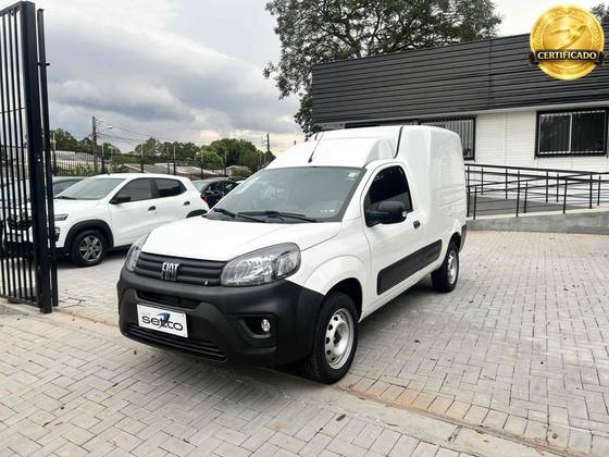 FIAT FIORINO 1.3 FIREFLY FLEX ENDURANCE MANUAL